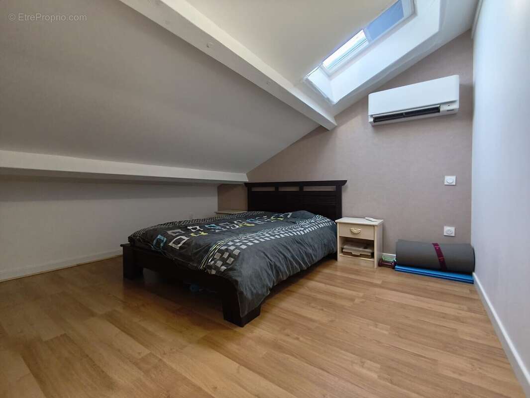 Maison à SAINT-DIDIER-D'AUSSIAT