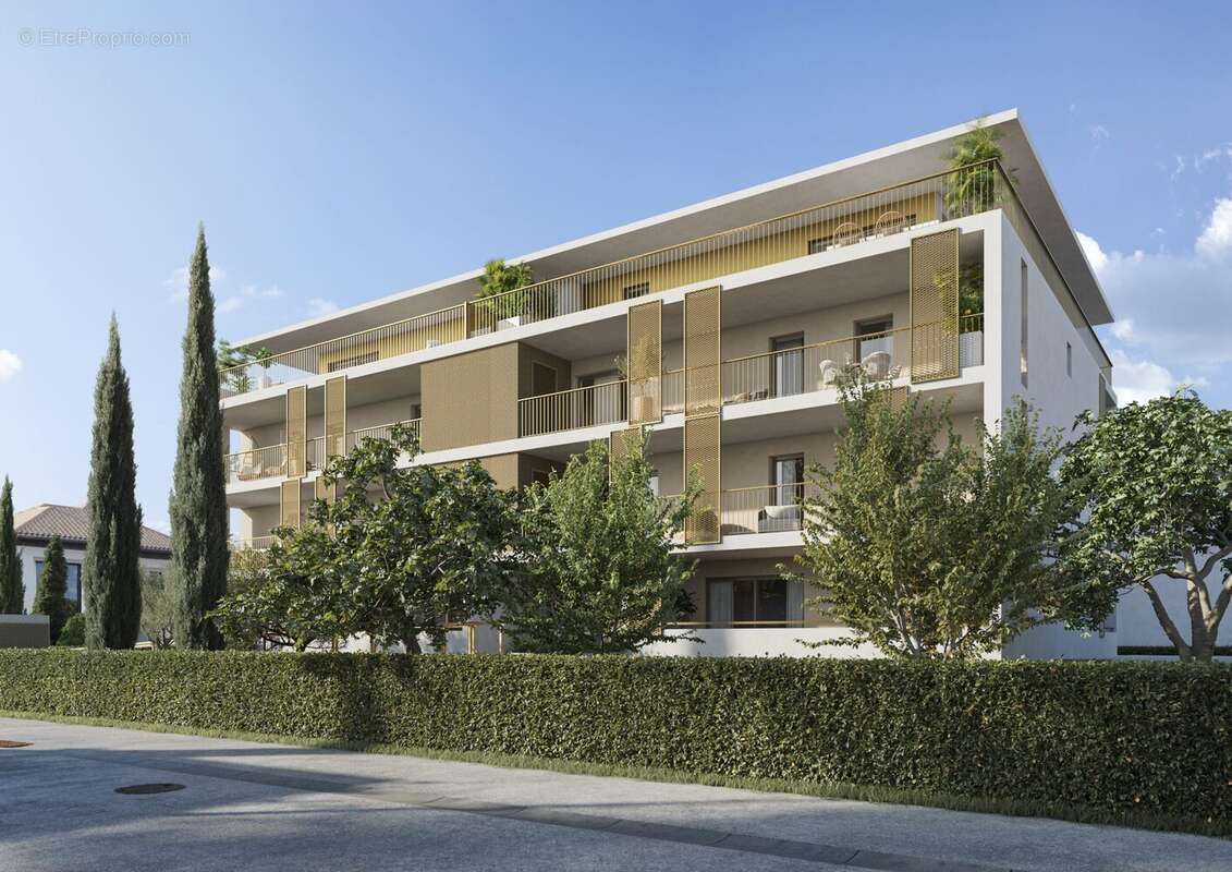 Appartement à FREJUS