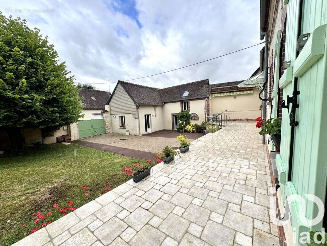 Photo 3 - Maison à MALAY-LE-GRAND