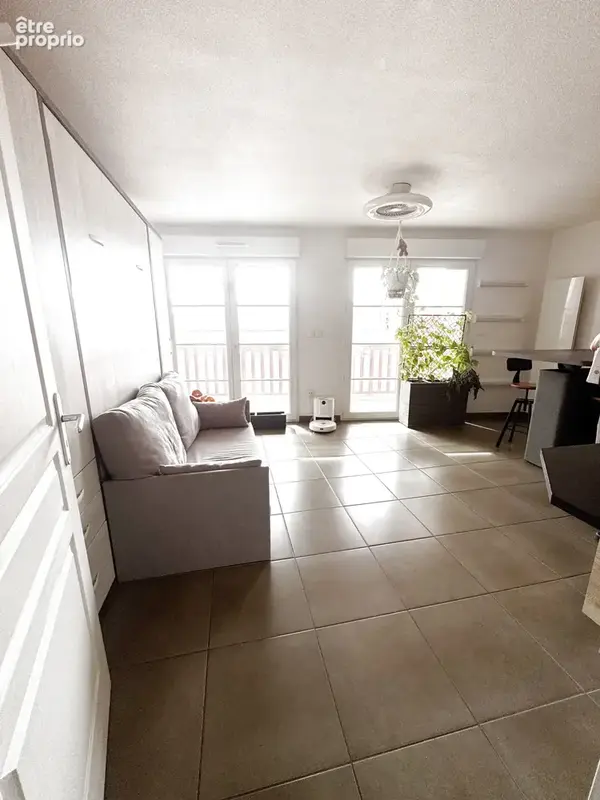 Photo Appartement à Hendaye au prix de 159 000€