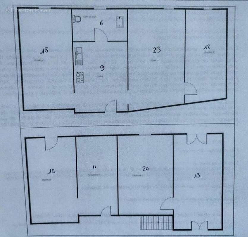 Photo 3 - Maison à SAINT-EMILION