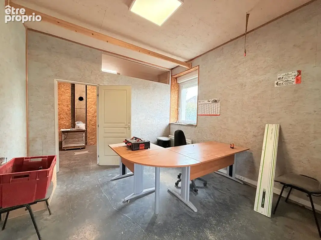 Batiment / Maison  a  Bretonvillers  200 m2 - photo 2