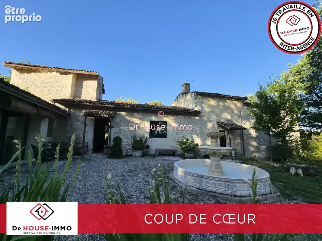 Maison 8 pièces 255 m² à vendre à Haux (33550) - photo 19