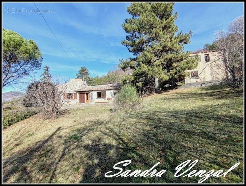 Maison à DIGNE-LES-BAINS