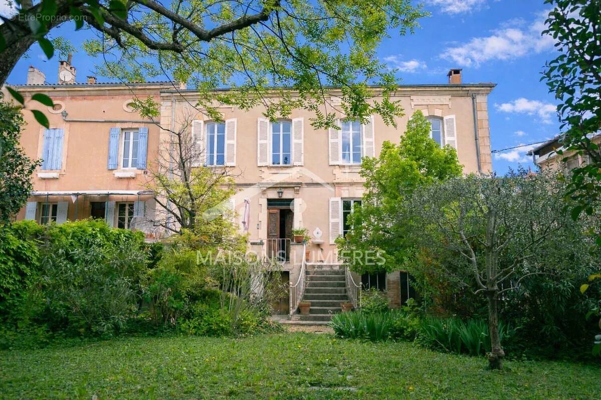 Maison à APT