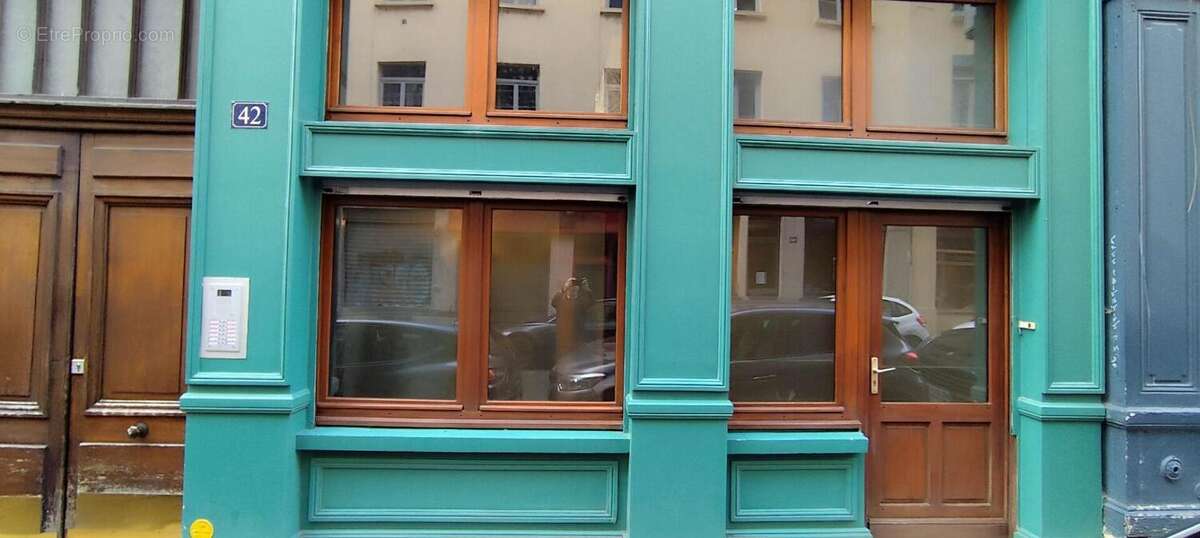 Appartement à LYON-2E