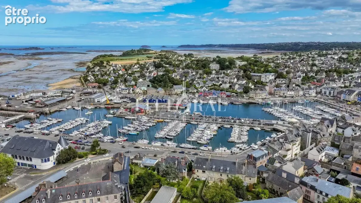 EXCLUSIVITÉ : Maison d’Armateur du XVIII ème siècle au coeur historique de Paimpol - photo 3