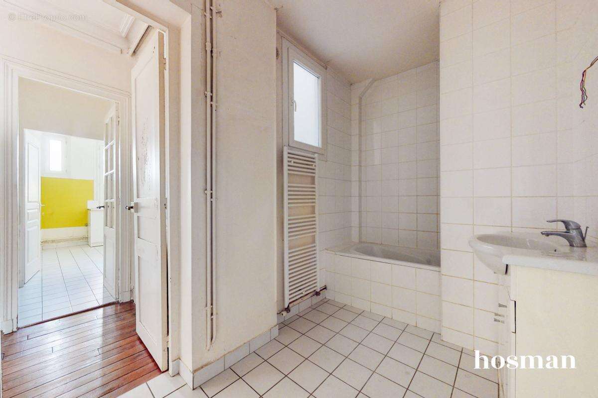 Appartement à ISSY-LES-MOULINEAUX