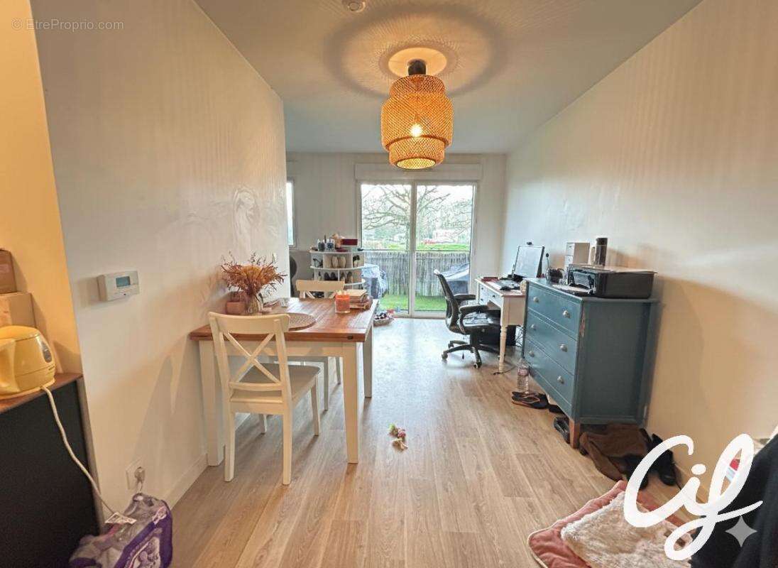 Appartement à NANTES