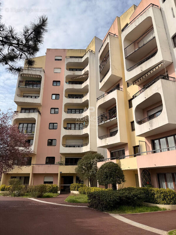 Appartement à CERGY