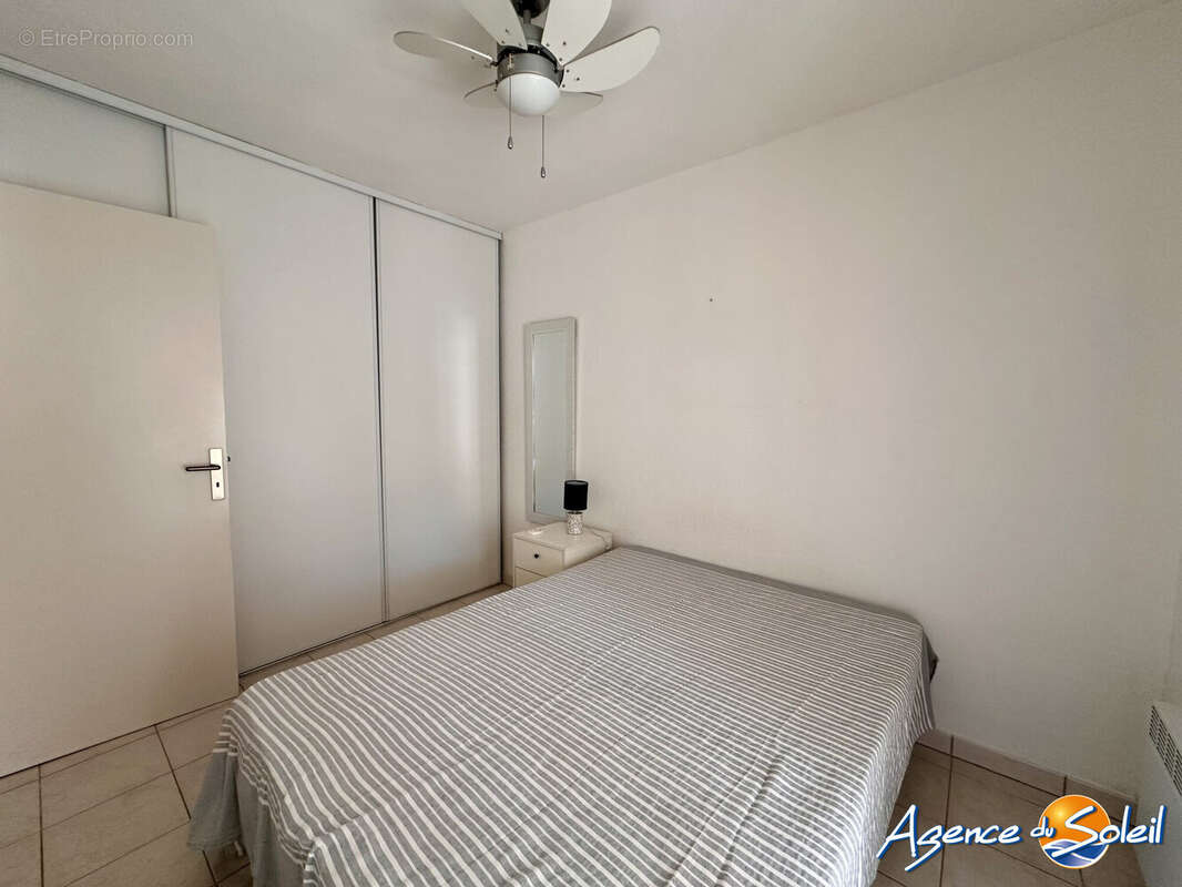 Appartement à CANET-EN-ROUSSILLON