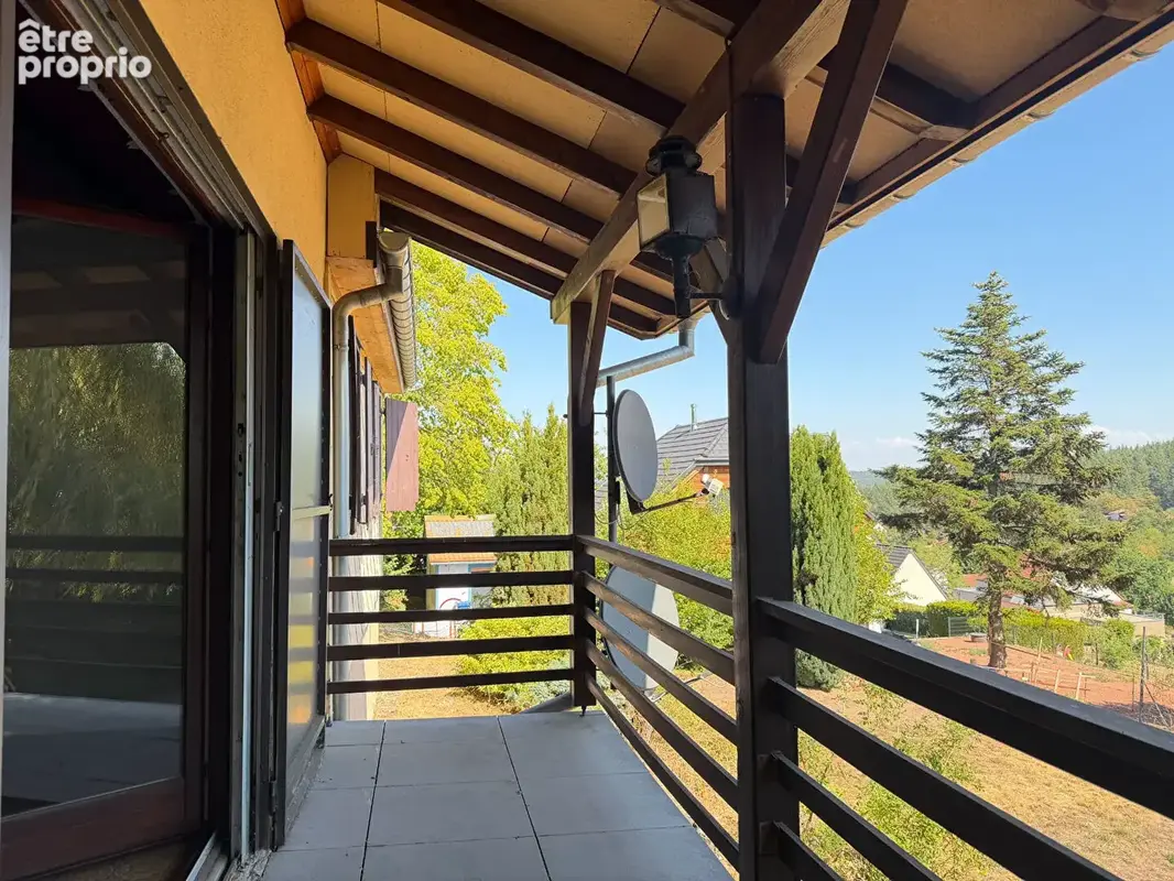 Maison à OBERHASLACH