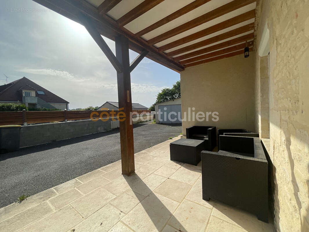 Maison à BRETTEVILLE-L'ORGUEILLEUSE