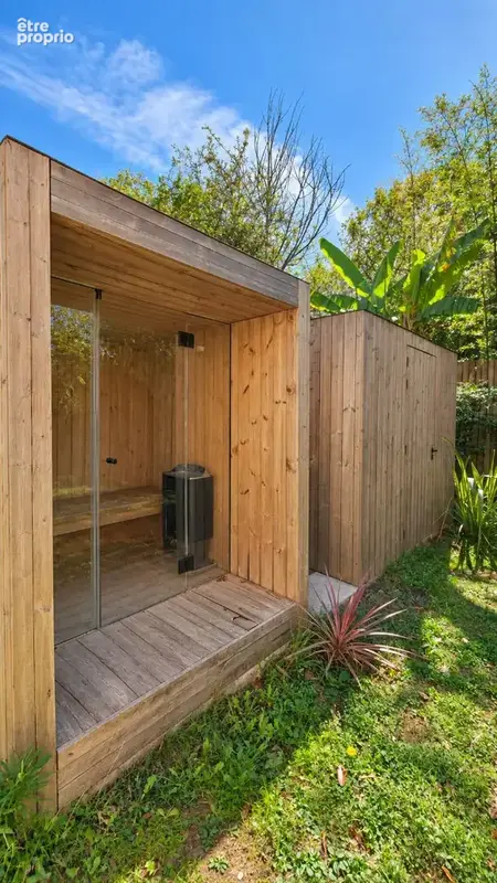 Saint-marc-sur-mer - à 50 mètres du littoral - maison familiale avec piscine chauffée et sauna - photo 13