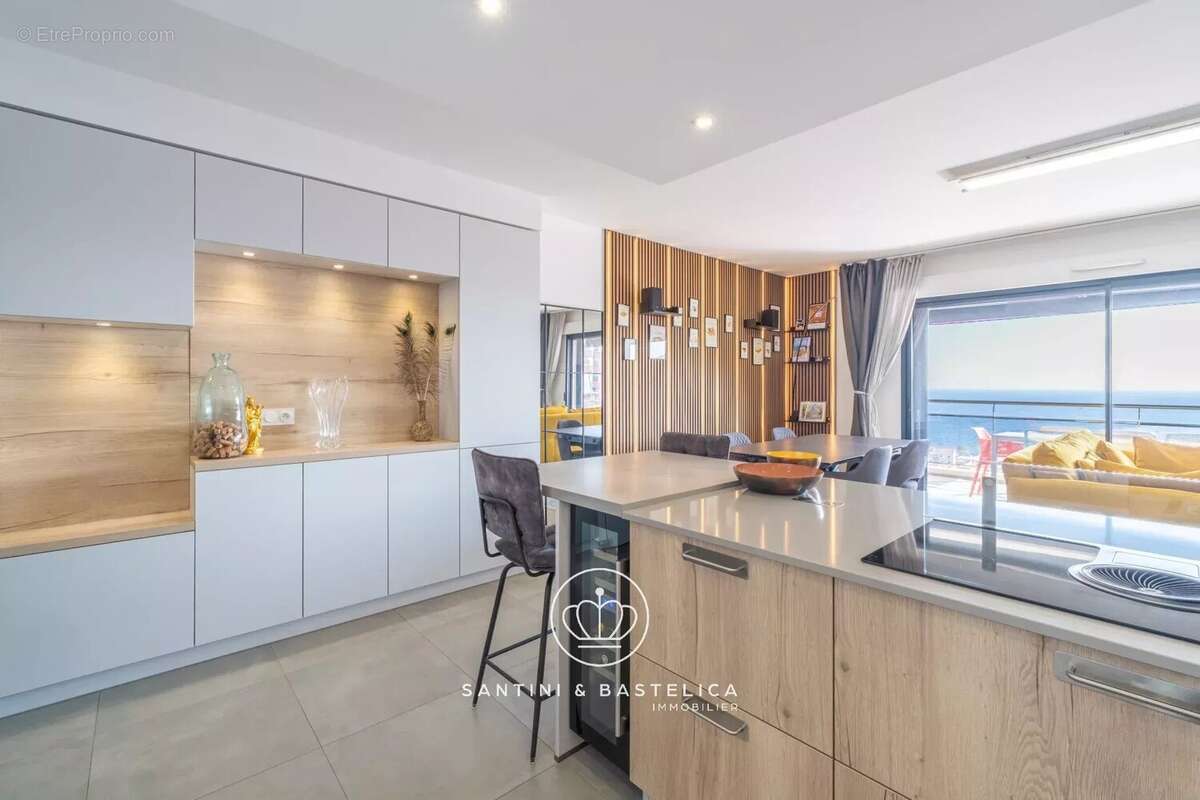 T3 contemporain à vendre avec vue panoramique – Résidence A Torra, Ajaccio - photo 5