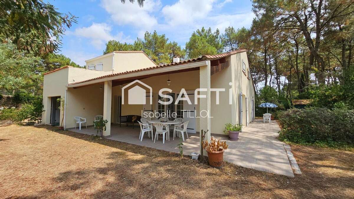 Photo 2 - Maison à L'AIGUILLON-SUR-MER