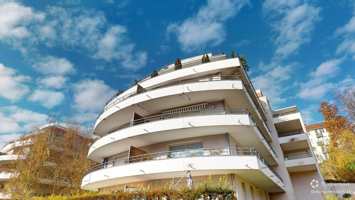 Appartement à BESANCON