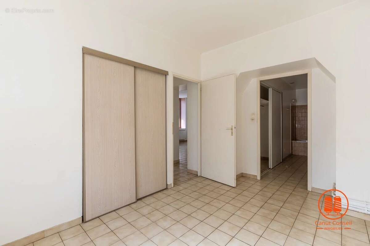 Appartement à CALUIRE-ET-CUIRE
