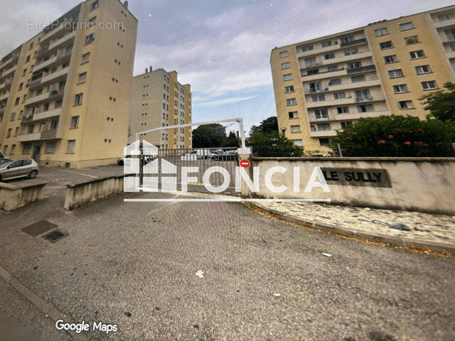 Appartement à BOURG-LES-VALENCE