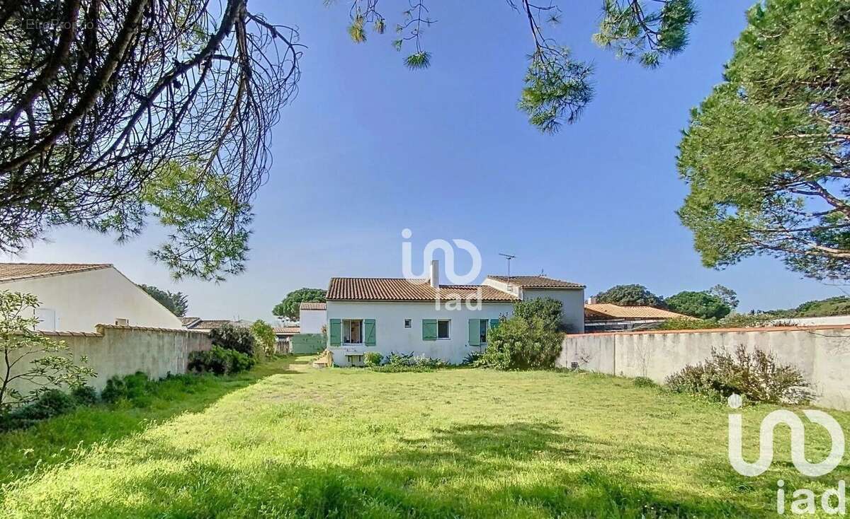 Photo 9 - Maison à LA COUARDE-SUR-MER