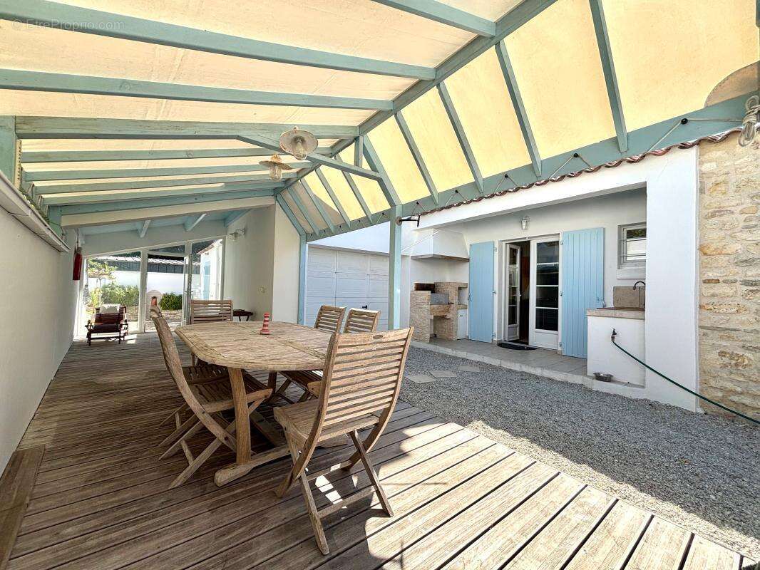 Maison à SAINT-GEORGES-D'OLERON