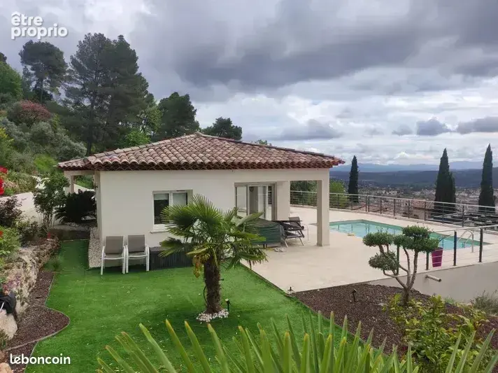 Draguignan.  Maison avec piscine - photo 2
