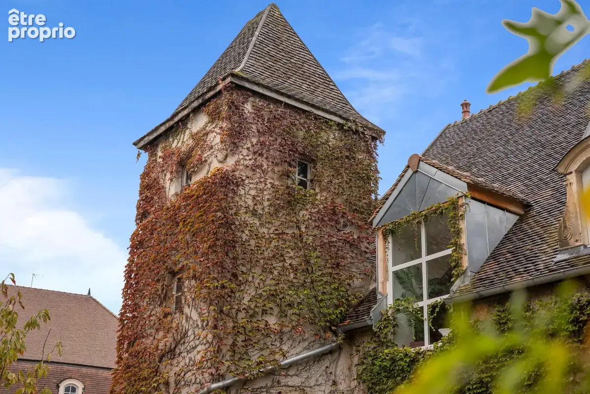 Beaune — hôtel particulier du xviième siècle une adresse de caractère - photo 20