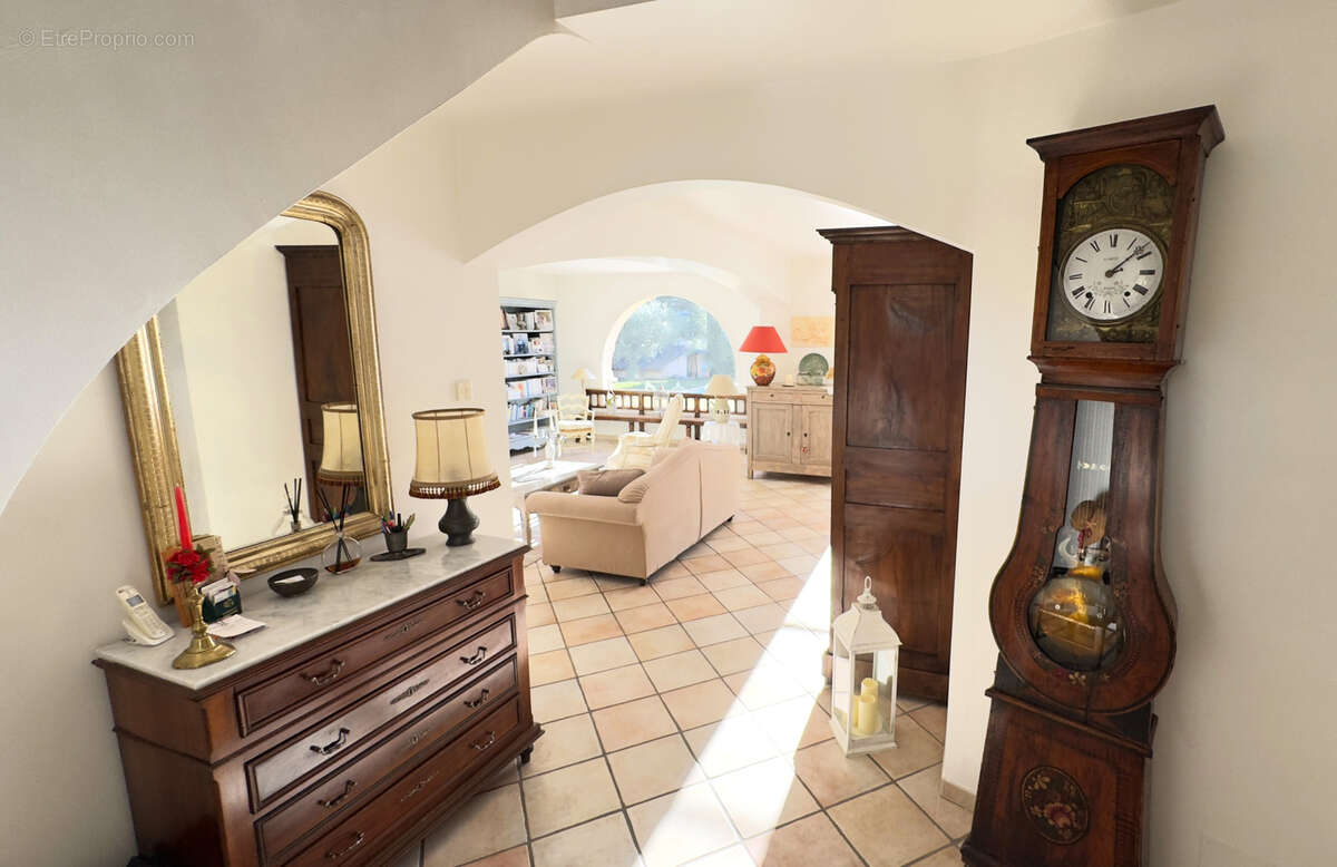 Maison à LE BEAUSSET