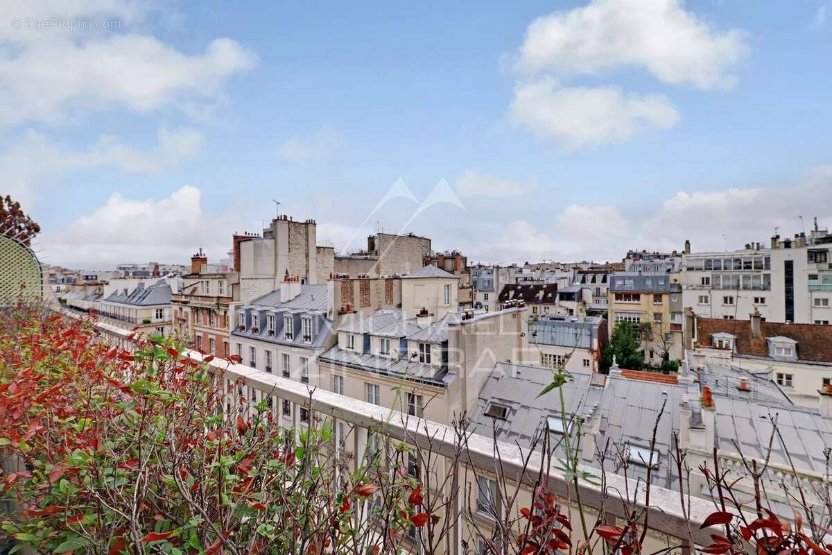 Appartement à PARIS-6E