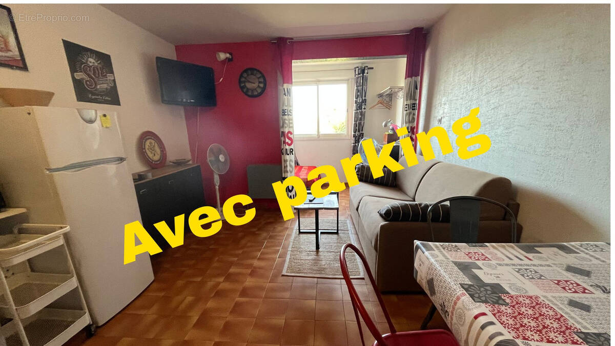 Appartement à AGDE