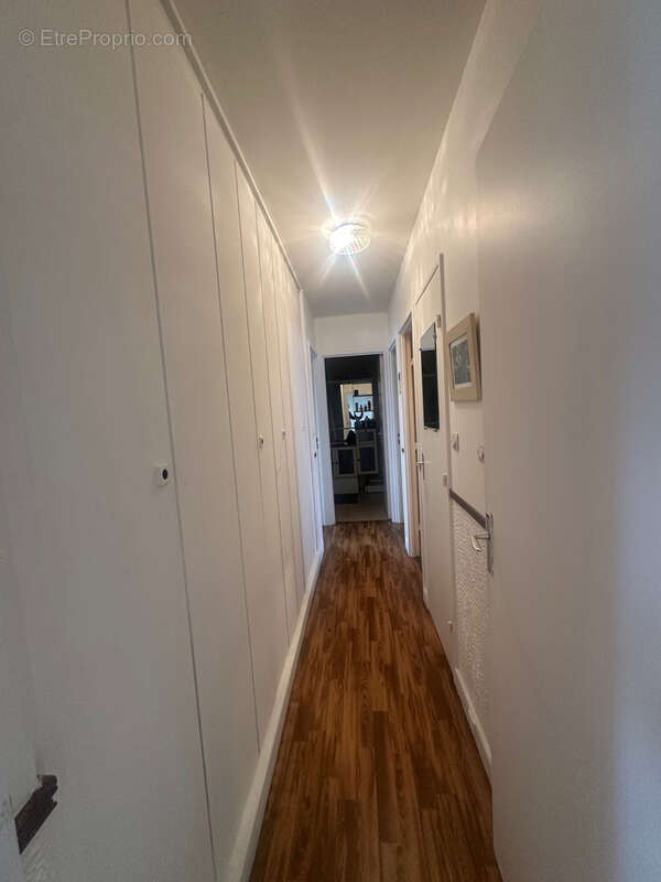 Appartement à SARCELLES