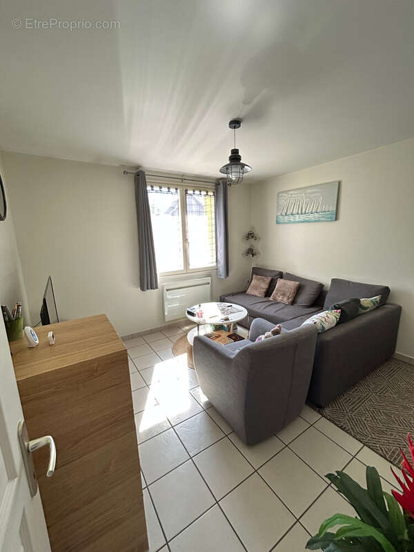 Appartement à SAINT-MARCEL