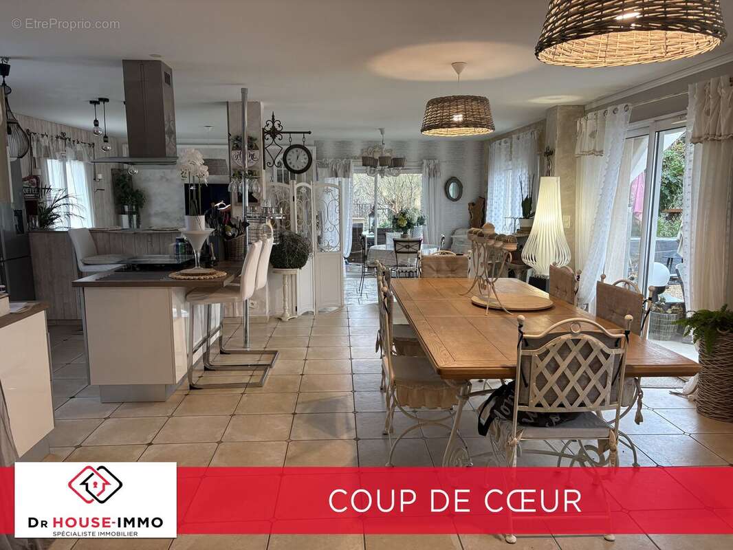 Maison à BEAUMONT