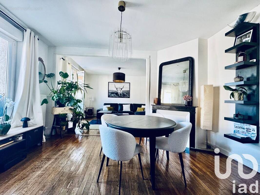 Photo 1 - Appartement à REIMS