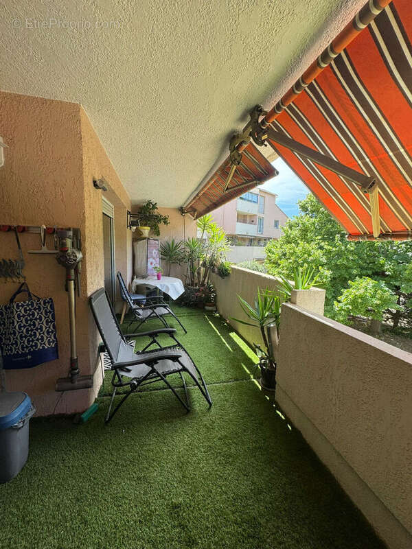 Appartement à LE BEAUSSET