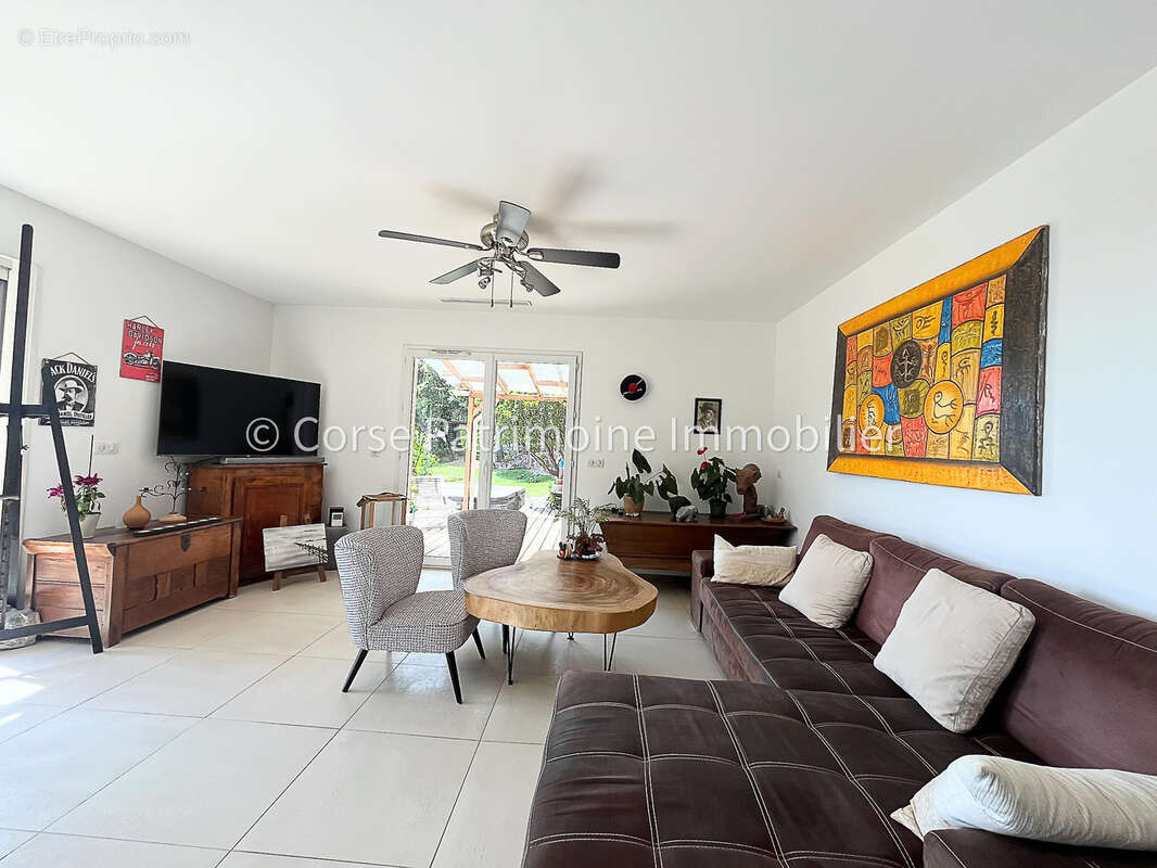 Maison à PORTO-VECCHIO