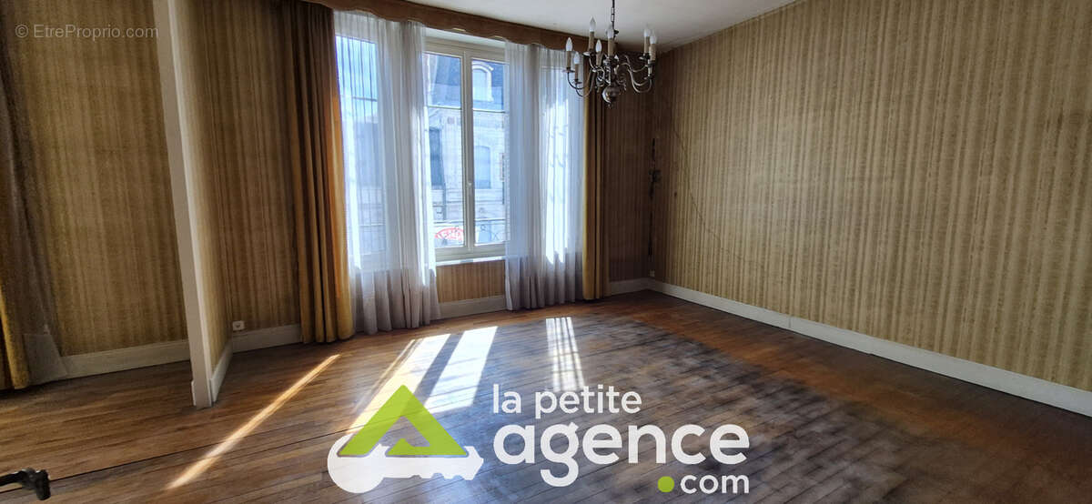Appartement à MONTLUCON