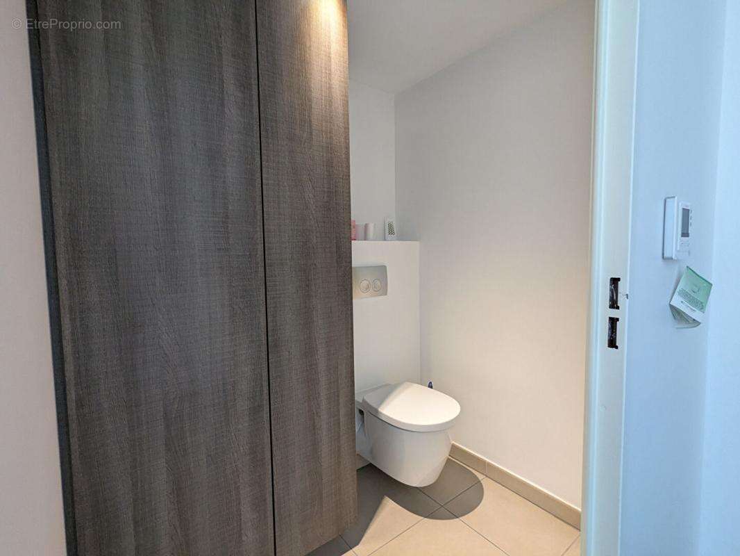 Appartement à TASSIN-LA-DEMI-LUNE