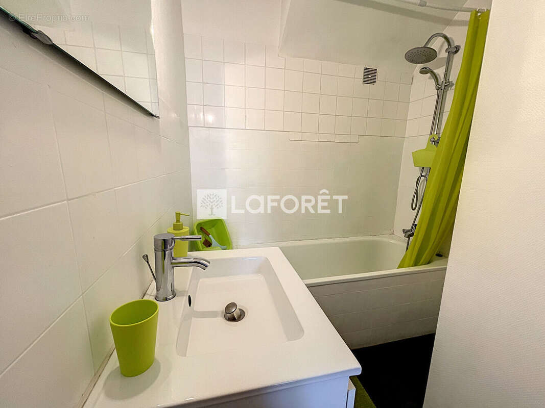 Appartement à QUIMPER