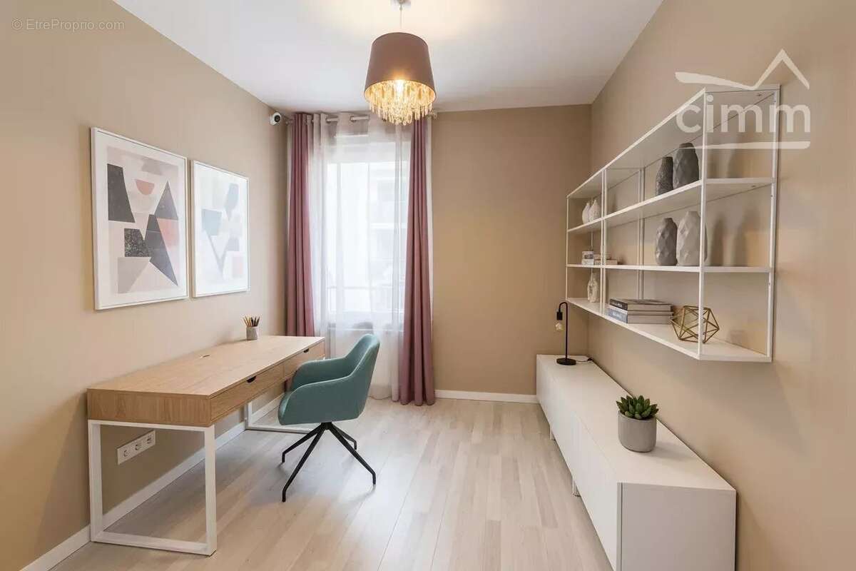Appartement à VILLEURBANNE