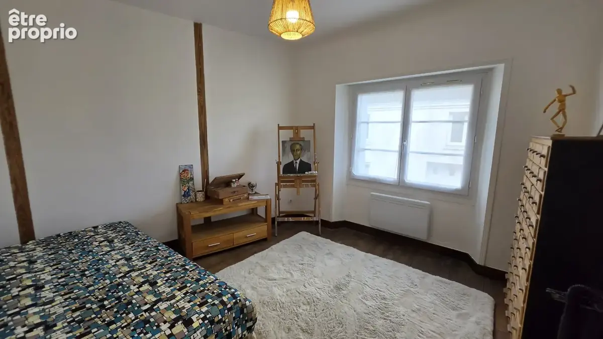 Maison rénovée à vendre st lezin 3 chambres et garage  - 8 min chemillé - exclusivité amp et visite 360 dispo - photo 6