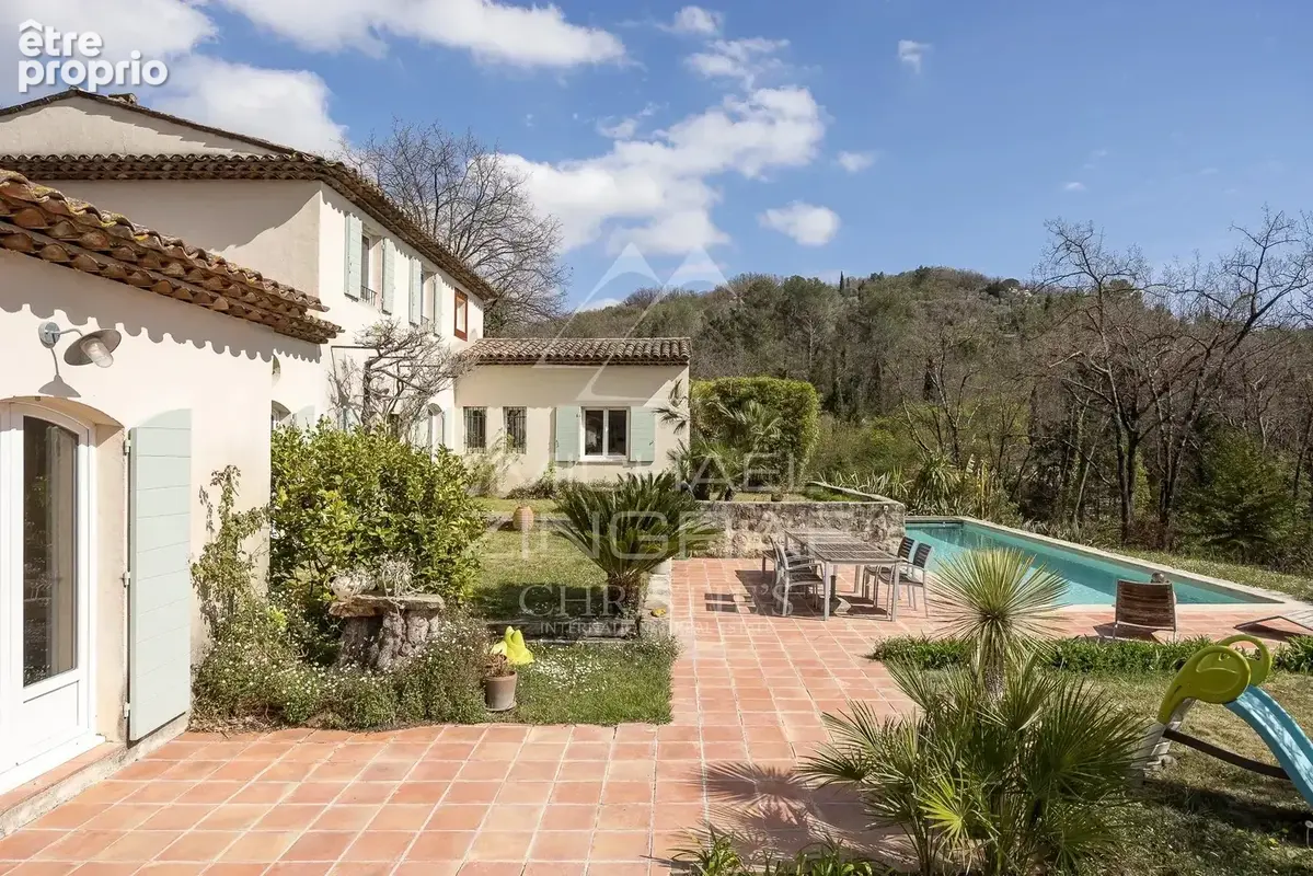 Maison à GRASSE