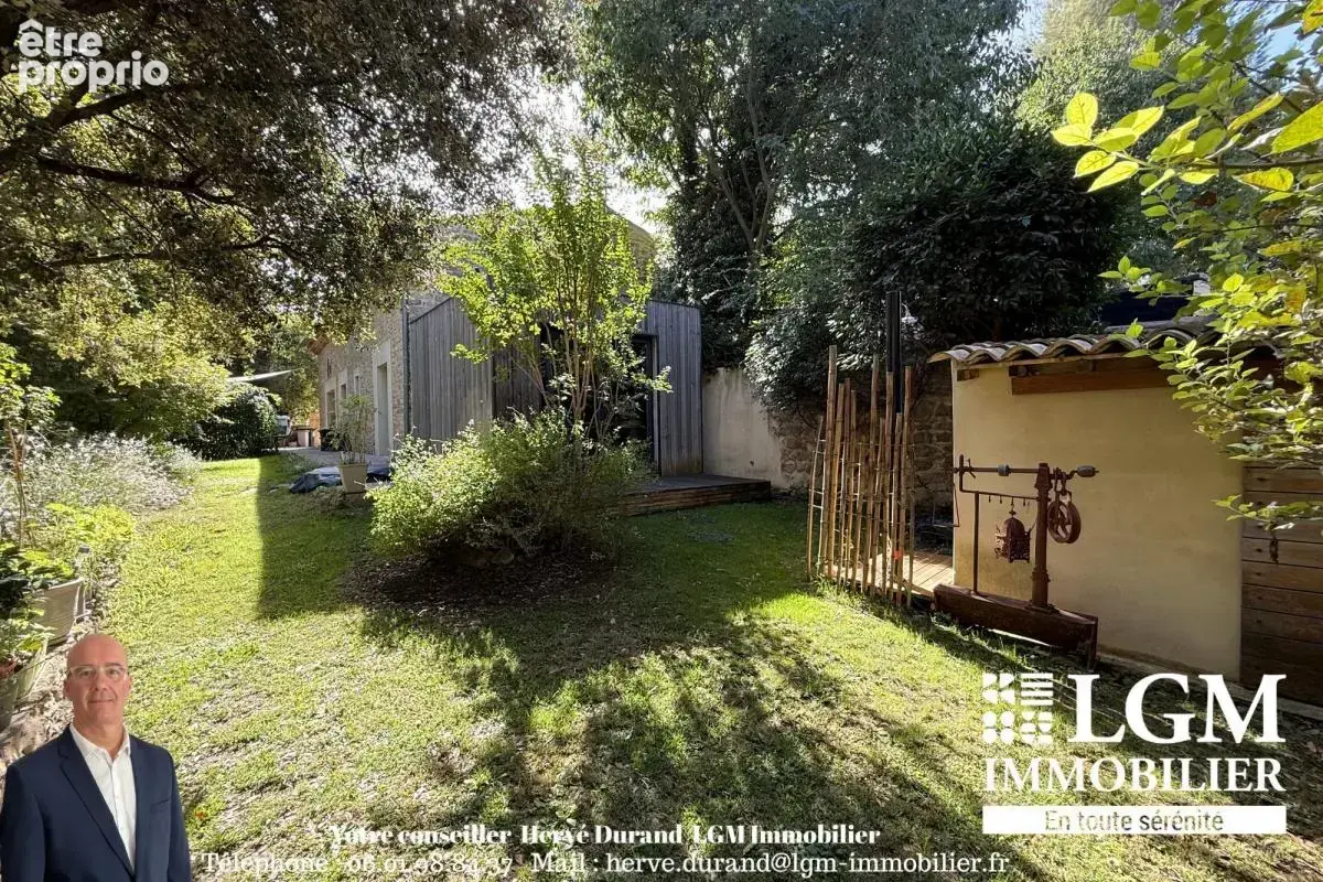L’âme de l’ancien, le confort du moderne : maison atypique de caractère - photo 13