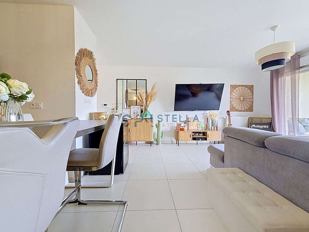 Appartement à AJACCIO