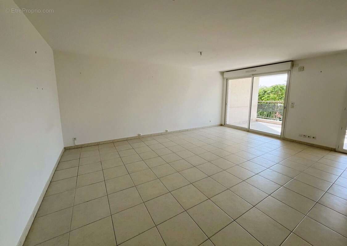 Appartement à CAVALAIRE-SUR-MER