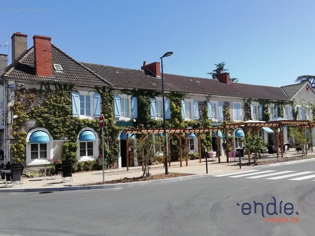 Maison à SANCOINS