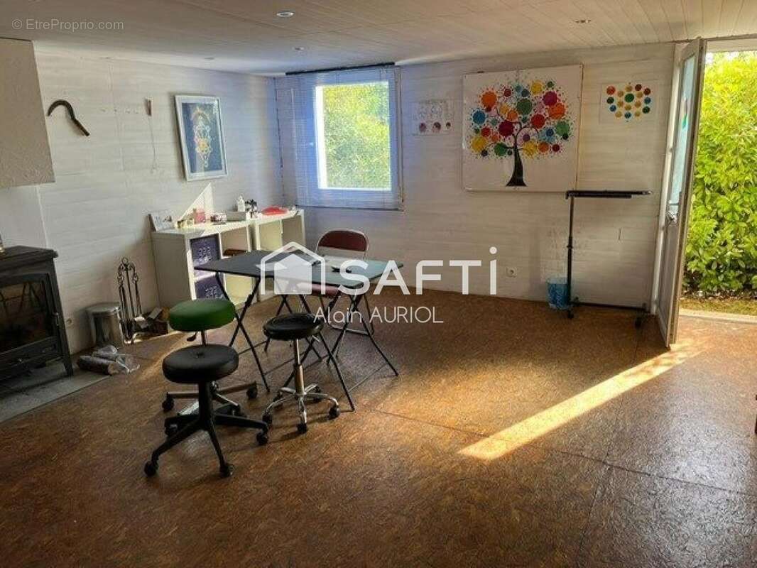 Maison 126 m² à Barret-Sur-Meouge  - photo 3