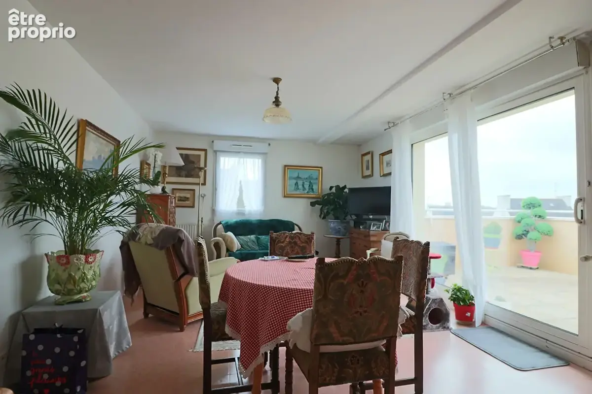 Appartement Quimper 3 pièce(s) 78.75 m2 - photo 3