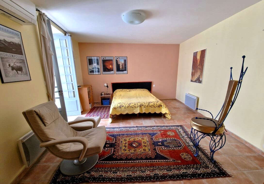 Maison à CHAMARET
