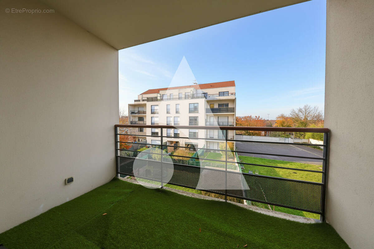 Appartement à CORBEIL-ESSONNES